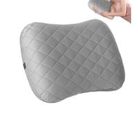 Byuexhp da Viggio Gonfiabile - Supporto Testa Portatile | da Sonno Compatto per Escursionismo Spiaggia Aereo Auto Casa Zaino