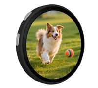 Byuexhp Distintivo Digitale Anime - Pannello Touch Magnetico Per Foto E Video,Badge Digitale Elettronico da 4.3 cm | per Dipendenti Ufficio Lavoro Convegni Riunioni Compleanni Infermieri