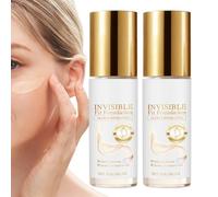 Byuexhp Fondotinta A Cambiamento Di Colore Della Pelle - 2 Pezzi Trucco Correttore Pelle A Lunga Durata - Stick Fondotinta Idratante - Per Casa, Viaggio, Ufficio, Appuntamenti, Uscite, Spiaggia,