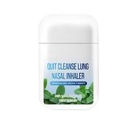 Byuexhp Inalatore Nasale Tonificante Stick,Energia E Vitalità Restauro Inalatore - Spray Naturale Stick Portatile Per Fiducia Salute Cura quotidiana Viaggio Benessere Casa