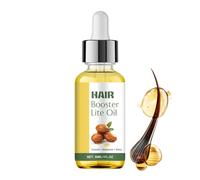 Byuexhp Olio per capelli secchi, liquido per la cura del calore, 30 ml, olio nutriente idratante, massaggiante per il cuoio capelluto, lucidatura, doppie punte, secchezza, cura durante il viaggio