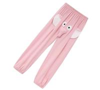 Byuexhp Pantaloni Elefanti Per Bambini - Pantaloni Pigiami,Pigiama Elefanti Per Uomini | Per Dormire In Camera Da E Per Relax In Viaggio Così Come Per La Scuola Alberghi Il Dormitorio