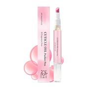 Byuexhp Penna Per La Cura Delle Unghie - Cura Nutriente Multifunzionale Portatile Ad Azione Potente | Penna A Olio Per Rinnovamento E Rinforzo Delle Unghie | Per Donne Mamma Moglie Figlia Fidanzata