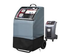 Byuexhp per macchina di recupero del refrigerante per aria condizionata - Conservazione antivento con corde di serraggio | robusta con finestra trasparente | per casa officina