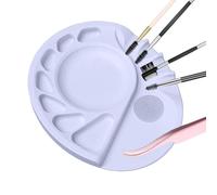 Byuexhp per trucco, strumenti per il trucco in silicone riutilizzabili, per donne, ragazze e tutti, amanti della bellezza, salone di casa, principianti, viaggi e backstage