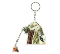 Byuexhp Portachiavi originale | Ricerca di più per compleanno, borsa di Natale, zaino per adulti, adolescenti, amici e familiari, b, Siehe Beschreibung