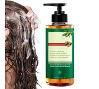 Byuexhp Shampoo Idratante,300ml Rafforzante Naturale Nutriente Per La Salute - Per Capelli Sottili e Diradati - Utilizzo Quotidiano Casa e Salon Styling a Asciugacapelli e Occasioni