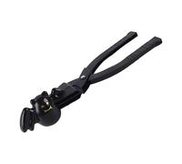 Byuexhp Stampo per palla di neve per bambini | impugnatura ergonomica,graffette per forme di palla di neve,per parchi giochi spiagge giardini ragazze adolescenti bambini