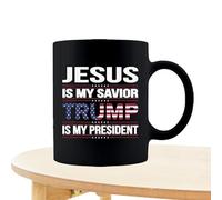 Byuexhp Tazza vincita,Tenere l'America grande tazza - tazze da caffè politiche in ceramica, regali repubblicani per conservatori, regalo originale per gli uomini