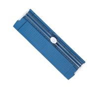 Byuexhp Utensile da taglio facile sicuro e preciso | Strumento per il libero creativo portatile per progetti di foto carte coupon Scrapbook Etichette