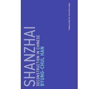 Byung-Chul Han Shanzhai (Tascabile) Untimely Meditations