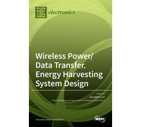 Byunghun Lee Wireless Power/Data Transfer, Energy Harvesting (Copertina rigida)