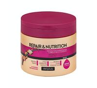 BYUP Maschera Repair & Nutrition Deliplus per Capelli Secchi e Danneggiati con 8 Agenti Riparatori - Vasetto da 250 ml