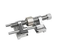 BYUTFA Accessori per Macchine Utensili Guida per affilatura in Acciaio Inossidabile Attrezzo per affilare scalpelli e pialle con Morsetto Regolabile Scalpelli Morsetto Fino a 55 cm