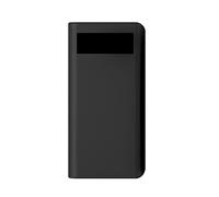 BYUTFA Anti-Sudore Mano Compatibile per Romoss Sense 8P/8P + Power Bank 30000mah Morbido Silicone per Custodia Anti-collisione Anti-Skid C