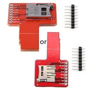 BYUTFA Micro SD Sniffe Compatibile con Piastra Adattatore Scheda TF Universale 1pz