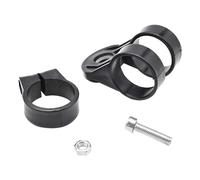 BYUTFA Morsetto per Tracolla Drive Albero Dritto, Montaggio su Tubo Sostituzione del Decespugliatore Mangiatore di Erbacce Wacker G8TB