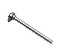 BYUTFA Pratico mandrino con Albero Curvo per 4304 4305 Jig Shaft Alternativo con mandrino rapido per utensile Elettrico