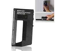 BYUTFA Rilevatore di metalli con puntatore per scanner da parete in ABS multifunzionale adatto per strutture decorative per interni, portatile e durevole