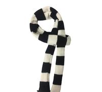 BYUTFA Sciarpa per Donna Cintura Lunga e Attillata Cravatta Sciarpa al Collo Y2K Ragazze Puntelli per Foto Fazzoletto Lungo Sciarpa Attillata Cravatta