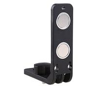 BYUTFA_Staffa da Parete con Magnete Durevole Adsorbimento del Magnete in Ferro Livello Laser Universale Adattatore per treppiede a Forma di L Supporto per adsorbimento del Magnete