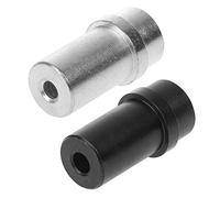 BYUTFA Ugello in Ferro per Sabbiatrice Ugelli Pneumatici per Sabbiatura Punta 5mm 6mm