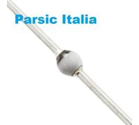 BYV27-200 ULTRA FAST AVALANCHE SINTERGLASS DIODE 200V SOD57 ( x 100 PEZZI)