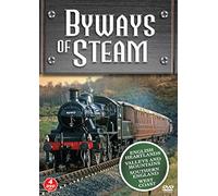 Byways of British Steam [DVD]