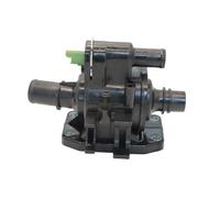 Bywindup Guarnizione del sensore dell'alloggiamento del termostato compatibile con C1 C2 C3 Xsara Fiesta 107 206 207 307 Sostituzione per 1336.V6