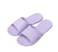 BYWXW Ciabatte Uomo Donna Estive Pantofole da Mare Piscina Ultra Morbide e Leggere Sandali da Spiaggia Doccia Bagno Casa Antiscivolo ad Asciugatura Rapida Ciabatte (Size:EU 35/36,Color:Purple)