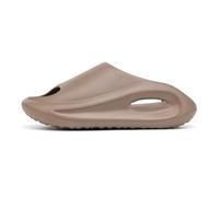 BYWXW Unisex Antiscivolo Pantofole, Comodo Leggero Scarpe estive Eva Extra Spesso Slippers Antiscivolo Piscina Ciabatte Doccia Casa Scarpe da Spiaggia Sandali (Size:EU 40/41,Color:Colore caffè)