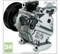 Byy Compressore Climatizzatore Aria Condizionata St Per Fiat 500 Diesel 2007>