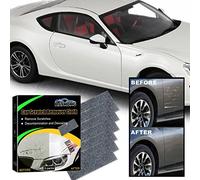 BYYLECL Confezione da 6 panni Nano Sparkle, Riutilizzabili per riparare graffi e graffi dell'auto, per una superficie facile da lucidare, falsi graffi, riparazione di graffi leggeri