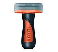 BYYLECL Detergente antipioggia per auto, con spazzola in spugna per parabrezza esterno, vetro, finestre, specchi e porte della doccia, repellente per pioggia