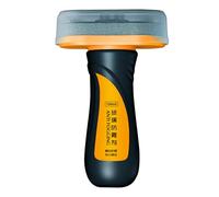 BYYLECL Detergente per Pioggia Auto, Antiappannante per Parabrezza con Spazzola in Spugna per Parabrezza Esterni, Vetri Auto, Finestrini, Specchi e Agente Antiappannante per Porte Doccia