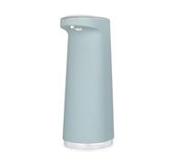 BYYLECL Dispenser automatico di schiuma senza contatto, erogatore impermeabile, 310 ml, ricaricabile tramite USB, per bagno, cucina, stile spray