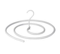 BYYLE rucce per coperte, a spirale, per lenzuola, copriletti, copriletti, materassi, tovaglie, copridivano, bianco, A