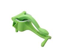 BYYLECL Pressa manuale per frutta, spremiagrumi in plastica per uso domestico, spremiagrumi portatile sicuro rapido ed efficace spremitura, per diversi frutti verdi