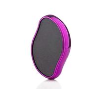 BYYLECL Rimozione di lime e calli 2 in 1 Nano Glass Callus Remover, strumento di pedicure per piedi per pelle dura e morta per la cura della bellezza del piede
