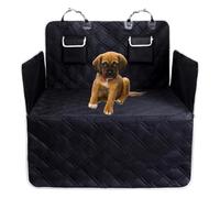 BYYNLS Telo Auto per Cani,per Suzuki Ignis 2016-2023. Pet Car Boot Protector Protettore antiscivolo impermeabile e lavabile con paracolpi