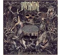 Byzantine – To Release Is To Resolve – CD – CEN