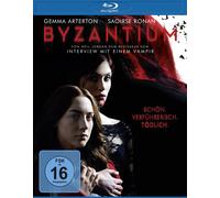 Byzantium (Blu-ray) Gemma Arterton, Saoirse Ronan, Sam Riley