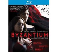 Byzantium (Blu-ray) Gemma Arterton Saoirse Ronan Sam Riley Jonny Lee Miller