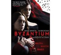Byzantium (DVD) Gemma Arterton Saoirse Ronan Sam Riley Jonny Lee Miller