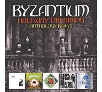 Byzantium - Halfway Dreaming (Box 5 Cd)