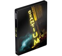Byzantium Steelbook [Edizione: Regno Unito]