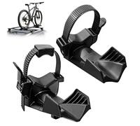 BYZESTY Set di 2 cuscinetti ruota per bicicletta per bicicletta e bici da strada, senza attrezzi