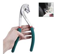 BYZESTY Strumento per la riparazione dei bordi del parafango, strumento di riparazione dei bordi dell'automobile, pinze universali per la carrozzeria, parafango auto, strumenti di riparazione per