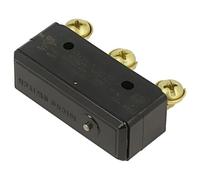 BZ-2R291-P4 Microinterruttore SNAP ACTION SPDT ON-(ON) Pos: 2 Uscita: Avvitato H
