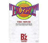 B'Z - Buzz!! The Movie [Edizione: Giappone]